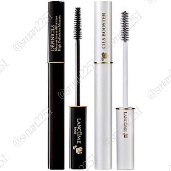 ♥️NEW!♥️Lancôme Definicils Mascara 2Pc Set - Picture 1 of 11